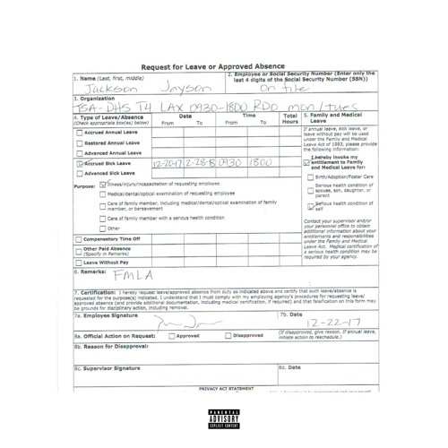 TSA - Produced by Jay Millian