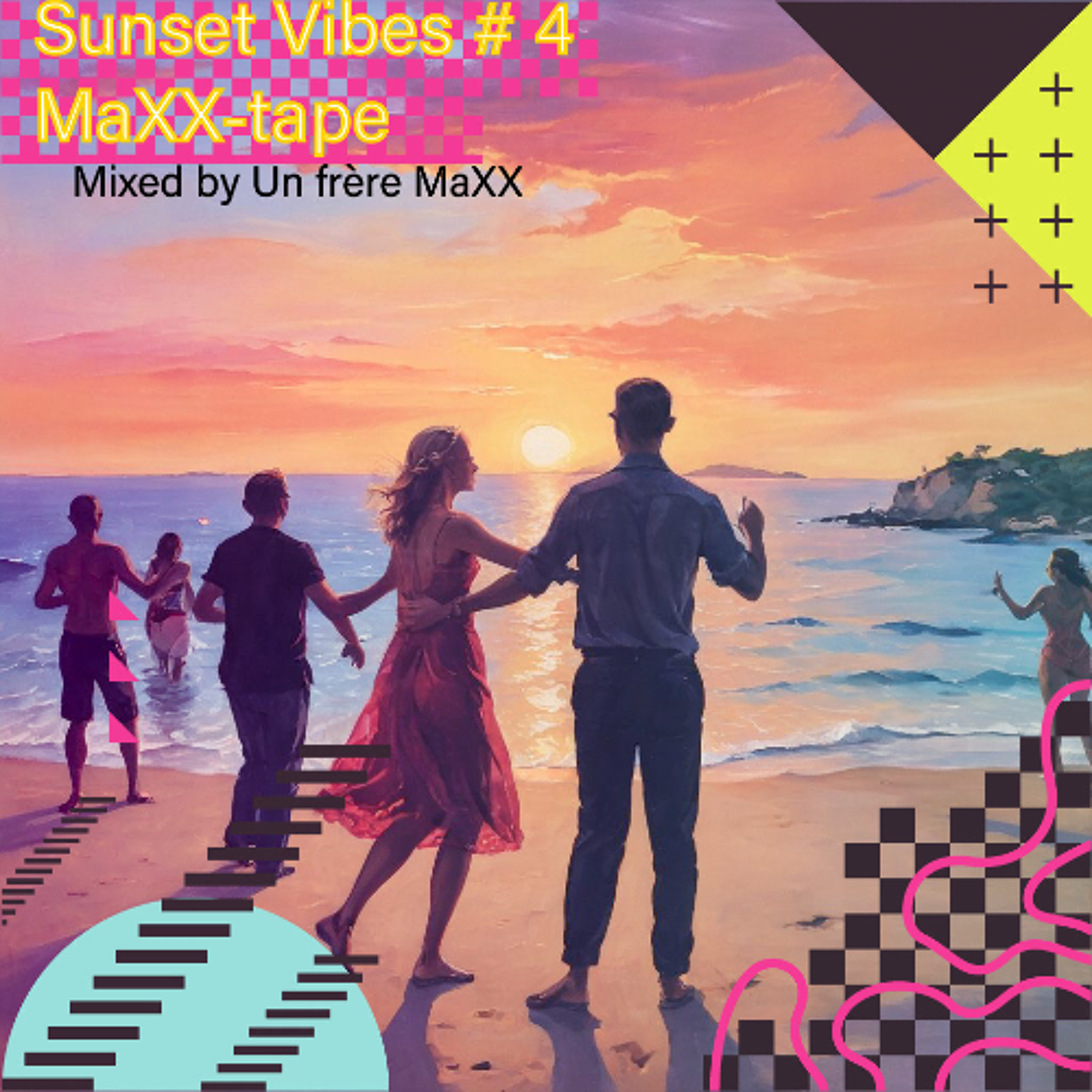 Sunset Vibes 4 episode artwork