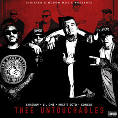Untouchable (feat. Mr. Shadow & Mr. Lil One)