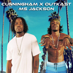 Outkast - Ms Jackson (Cunningham Pool Party edit)