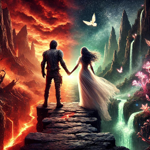 Los dos mundos (salsa)