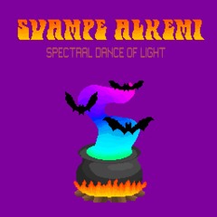 Svampe Alkemi - Spectral Dance Of Light