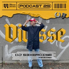 DONK DEINE DUTTER - DJ S3XERCISE - VITESSE Podcast 029 (VIT-P029)