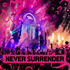 Never Surrender | Decibel outdoor 2022 | Pussy Lounge | Saturday