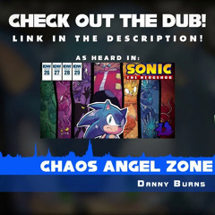 Techno Cinema | Chaos Angel Zone (Techno Cinema Remix) [Adrenaline Dubs OST]
