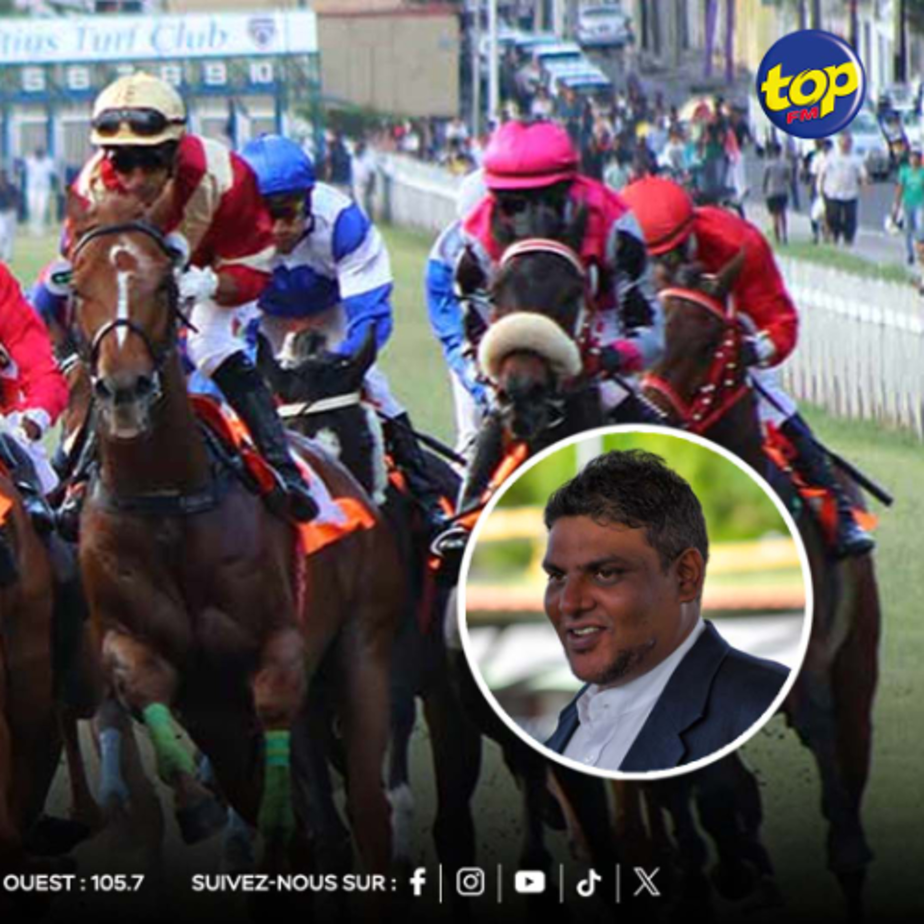 Hippisme : l'entraînement débutera la semaine prochaine