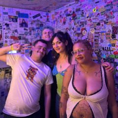 STRAPT DJ Caro, Discnogirl, Buck, 40split @ The Lot Radio 08-15-2025