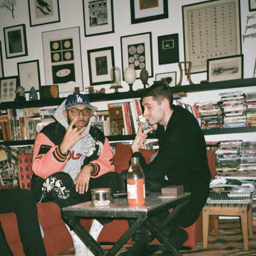 Where I Been (feat. Serane)
