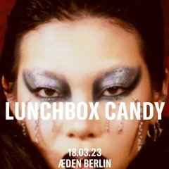 La Schmock at Lunchbox Candy Live Set Part 2 - 2023 MARCH 18 at AEDEN Berlin