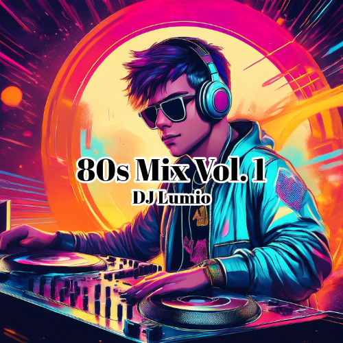 Stream 80s Mix Vol. 1 by DJ Lumio | Listen online for free on SoundCloud
