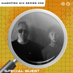 MAGNIFIED MIX SERIES 002  - GEN33