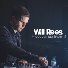 Will Rees - Producer Set [Part 1] (Lockdown 005)