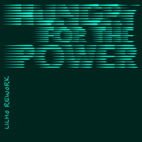 HUNGRY FOR THE POWER - LILHO REWORK
