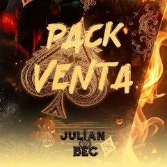 PACK EN VENTA JULIAN BEC OCTUBRE 2024