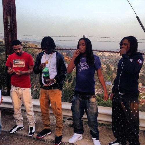 {{8}} CHIEF KEEF MIXXX VOL.1 #GLOMIX #ALMIGHTY #NETWORTHY