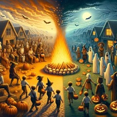 Song of Samhain's Veil
