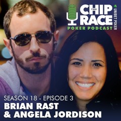 SEASON 18 EPISODE 3 - Brian Rast Angela Jordison Jesse McKenzie Jim Reid