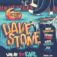 Dave Stone @ The EARL Preshow Playlist