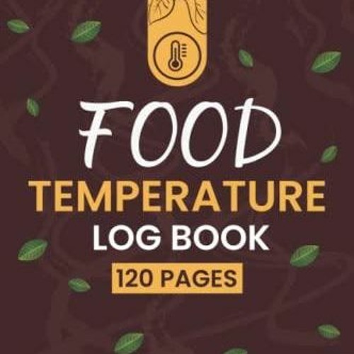 Stream episode pdf download food temperature log book hot holding
