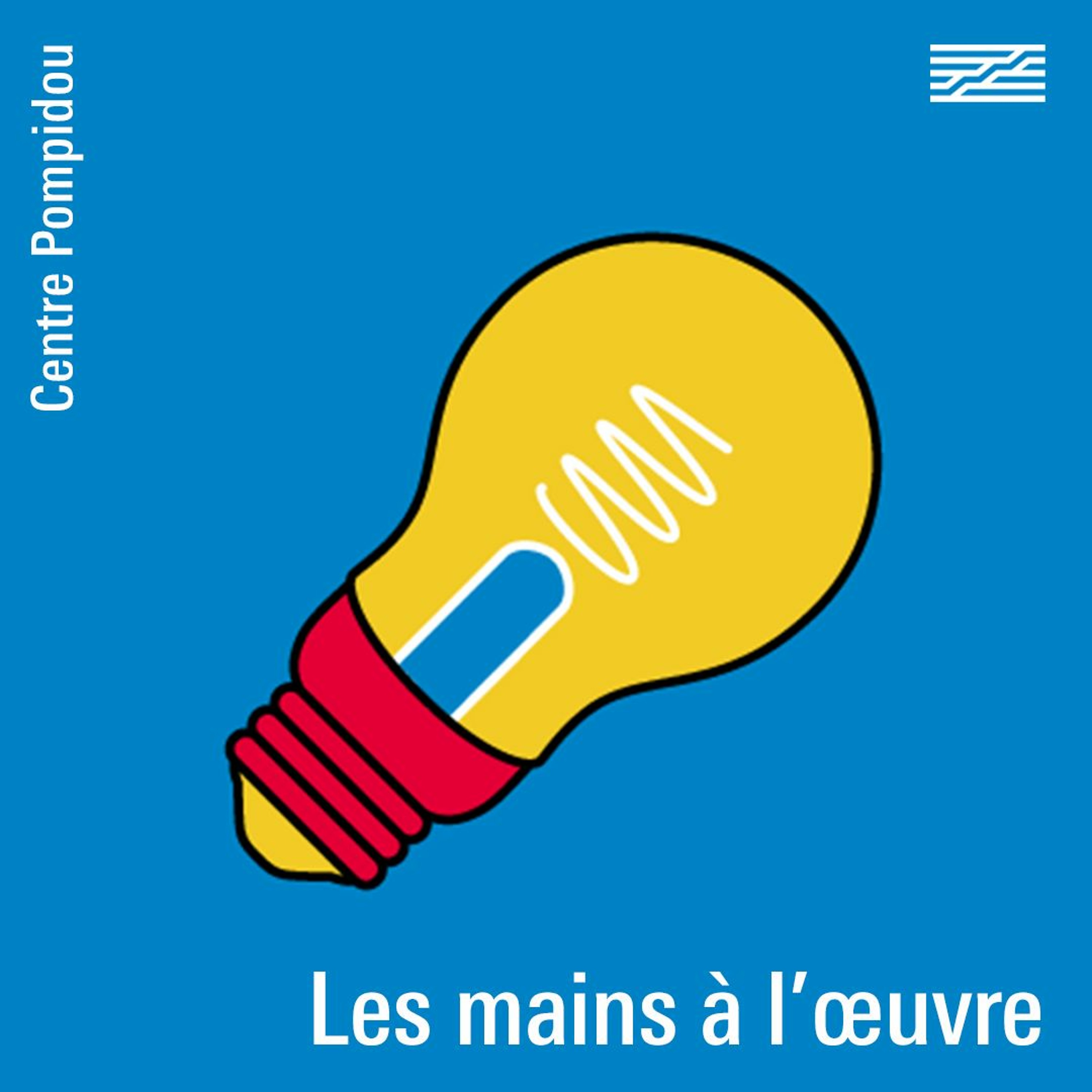 Les podcasts du Centre Pompidou