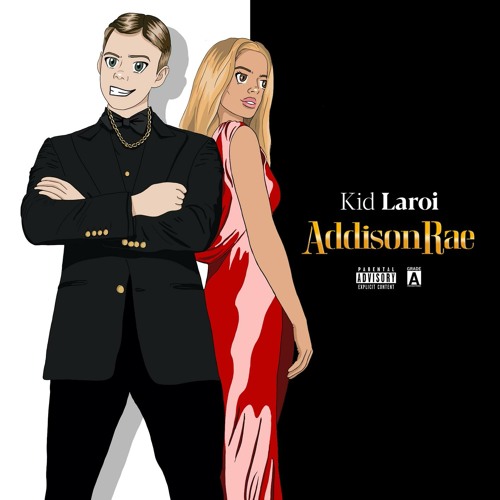 Addison Rae By The Kid Laroi
