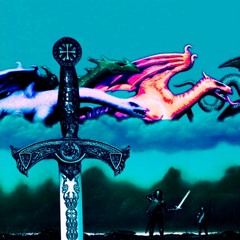 DRAGON SLAYER ##lionheart ##earthbound (prod. kkoreaxo)