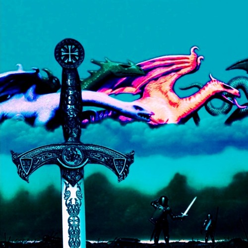 DRAGON SLAYER ##lionheart ##earthbound (prod. kkoreaxo)