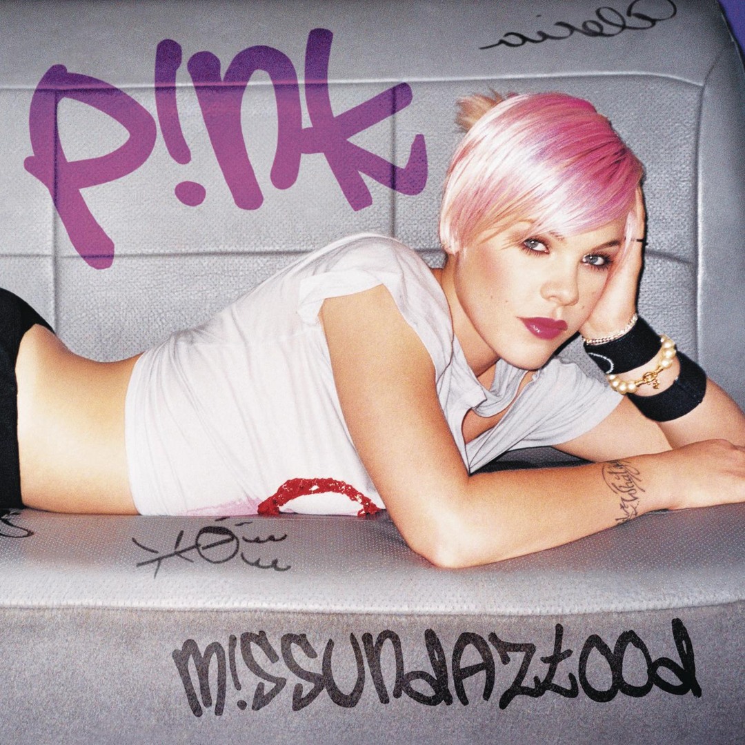 Listen to Don't Let Me Get Me (Radio Edit) by Official Pink in poo
