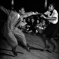 Posin’ #JerseyClub