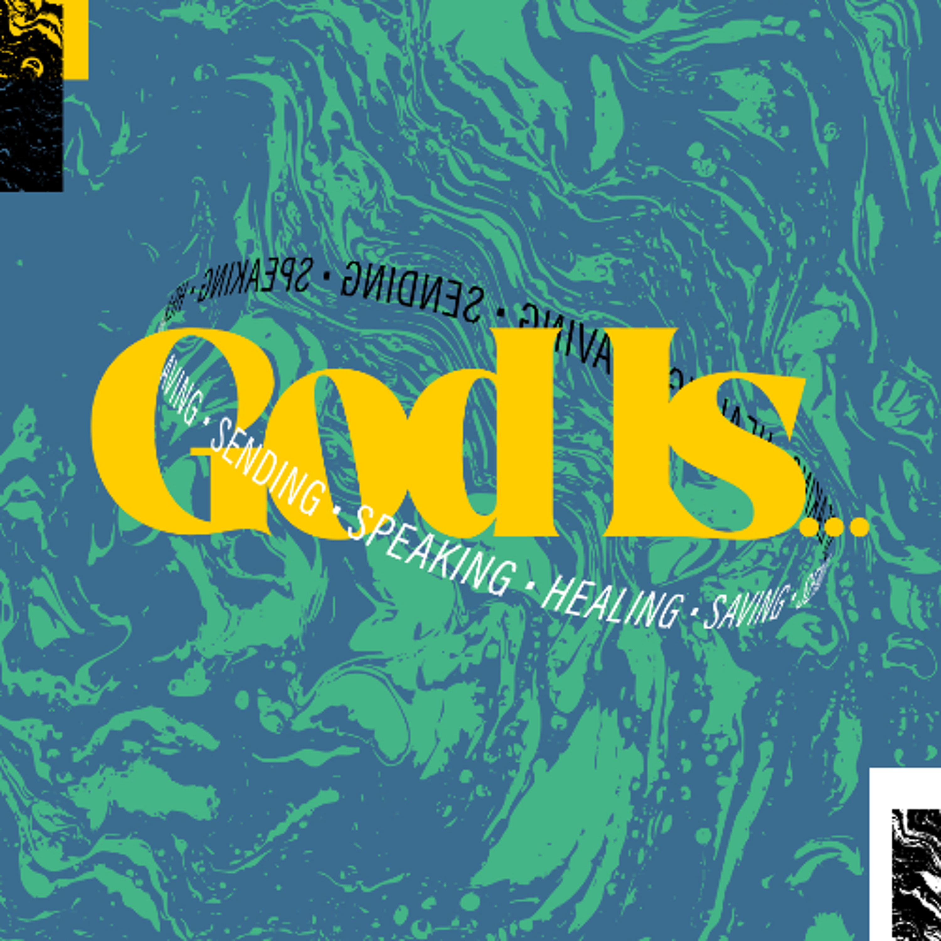 God Is...Sending | with Steve Andrews