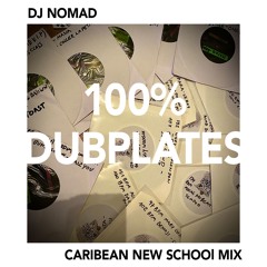 CARIBEAN NEW SCHOOL/ DUBPLATE MIX