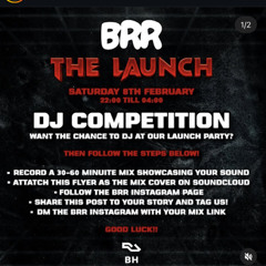 The Launch - DJ Competition