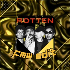 Gentlemans Club & Disrupta - Rotten [FMW UK Edit] [FREE DL CLICK BUY]