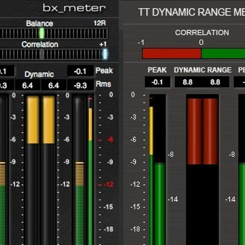 Stream Brainworx Tt Dynamic Range Meter Download !LINK! by Luke | Listen  online for free on SoundCloud