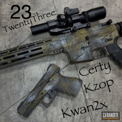 23 Kzop X Certy X Kwan2x