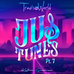 Jus Tunes 7 By Travis World