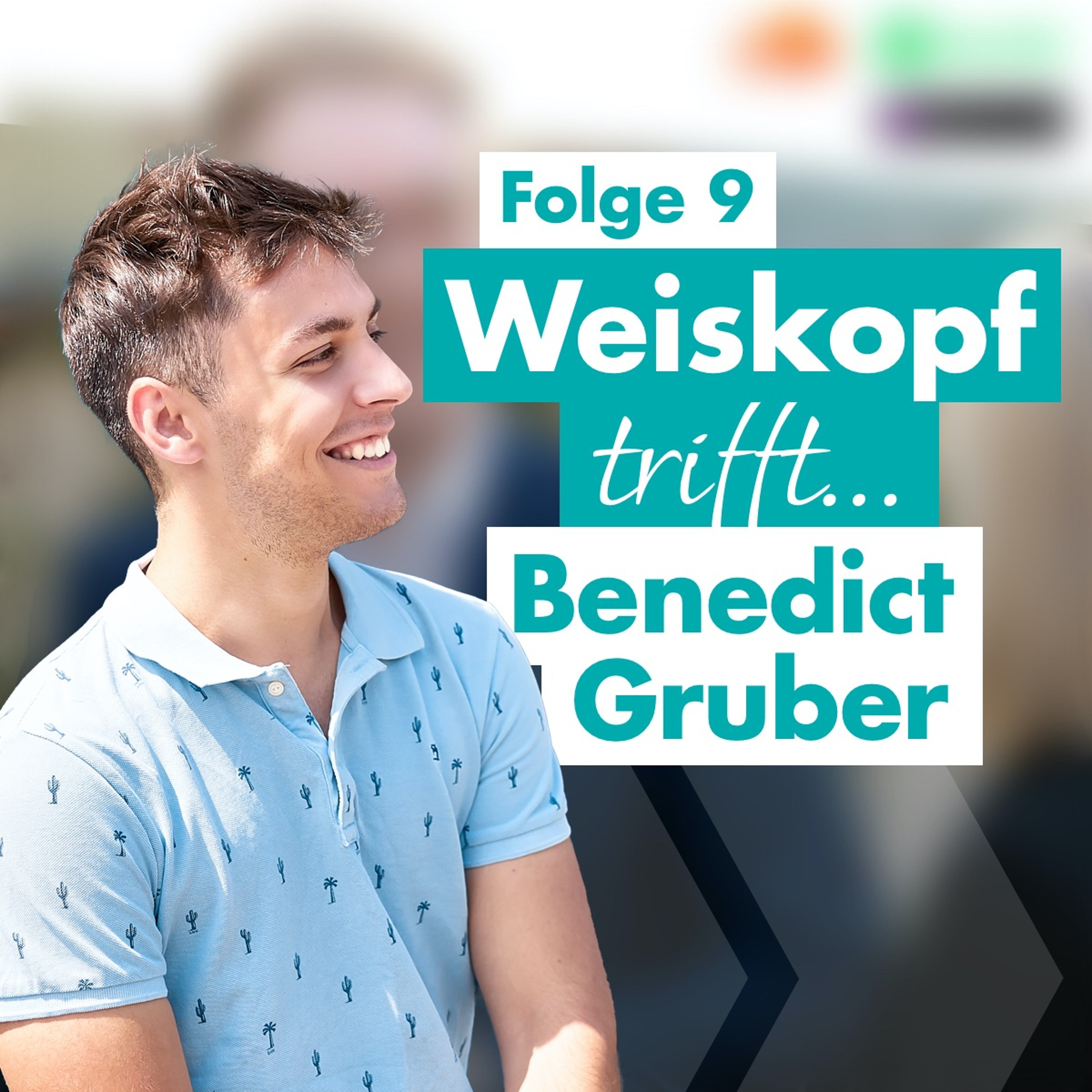 Weiskopf trifft...