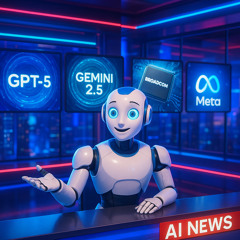 👀 News with Shaily for Week starting Sep 1: Is GPT-5 the Game Changer?