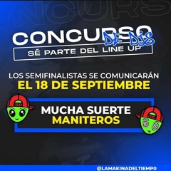 𝘿𝙅 𝙈𝙋𝙀 - 100% MAKINA Y ... / #LMDTINYOURHOUSE