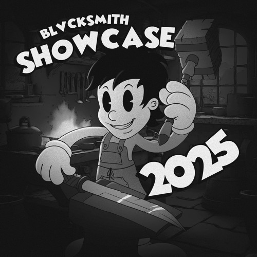 BLVCKSMITH Showcase 2025 (Free Download - Read Description)