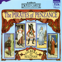 The Pirates of Penzance: I Am the Very Model