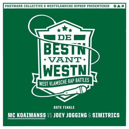 DBVW Online 2022 8ste finale - Mc Koaimanss vs Joey Jogging & Simitric