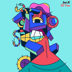 Jon.K - O! You [24.01.2025 Somatique Music]