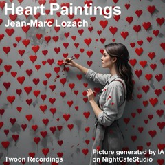 Heart Paintings