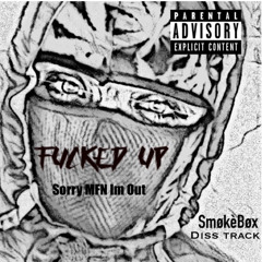 “Diss Track” Smokebox