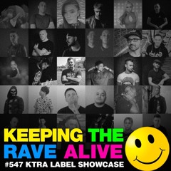 KTRA Episode 547: KTRA Label Artists