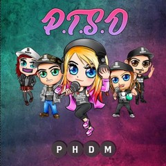Unsub & N0isemakeR & Tinkerb9l - PTSD (Johnny Mystic)