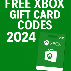 ✅🎮[  How To Get Free Xbox Gift Card Codes 2024 ] --  Instantly Redeem – 100% Legit Method!” 💸🎁