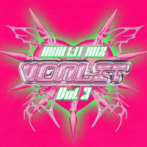 MINI LIT MIX VOL. 3 [TECHNO]
