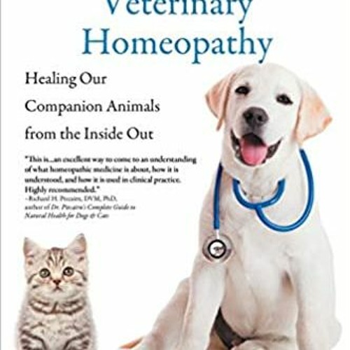 Stream PDF READER Practical Handbook of Veterinary Homeopathy